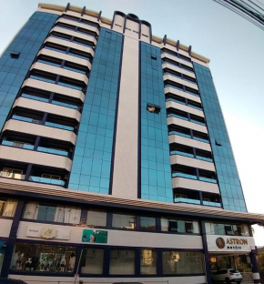 Astron Suítes São José dos Pinhais by Nobile